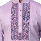 Panjabi_Regular Fit_Check_156#3